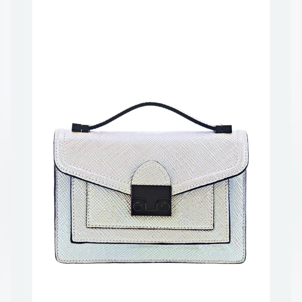 Loeffler Randall Iridescent bag